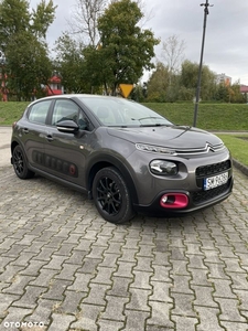 Citroën C3 1.2 PureTech GPF Elle