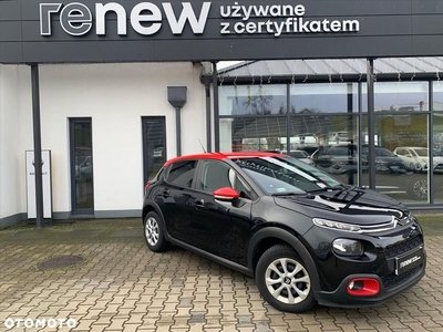 Citroën C3 1.2 PureTech GPF Feel