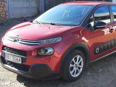 Citroën C3 1.2 PureTech GPF Shine