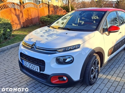 Citroën C3 1.2 PureTech GPF Shine