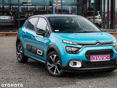 Citroën C3 1.2 PureTech GPF Shine S&S EAT6