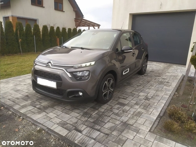 Citroën C3 1.2 PureTech GPF Shine S&S EAT6