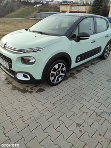 Citroën C3 1.2 PureTech Shine