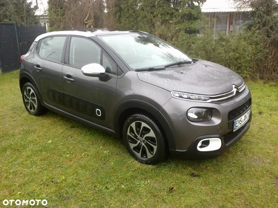 Citroën C3 1.5 BlueHDi Shine S&S