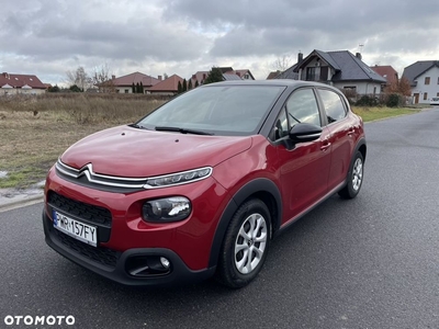 Citroën C3 1.6 BlueHDi Live S&S