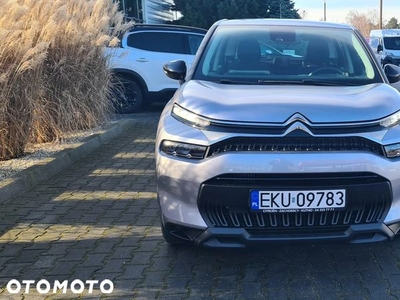 Citroën C3 Aircross 1.2 PureTech Feel S&S