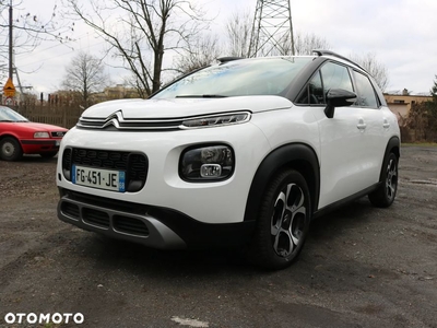 Citroën C3 Aircross 1.5 BlueHDi Live S&S