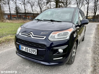 Citroën C3 Picasso 1.6 HDi Exclusive