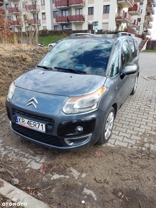 Citroën C3 Picasso 1.6 HDi Exclusive