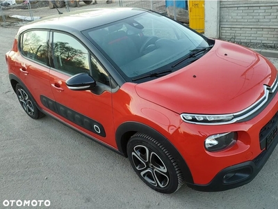 Citroën C3 Pure Tech 110 Stop&Start RED BLOCK