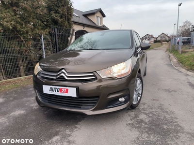 Citroën C4 1.6 VTi My Way