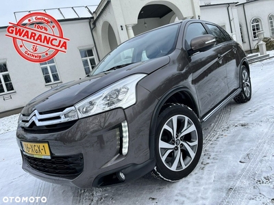 Citroën C4 Aircross