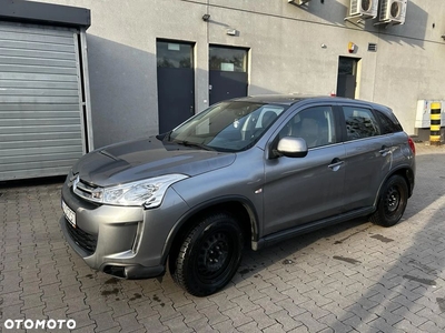 Citroën C4 Aircross 1.6 4x2 Seduction