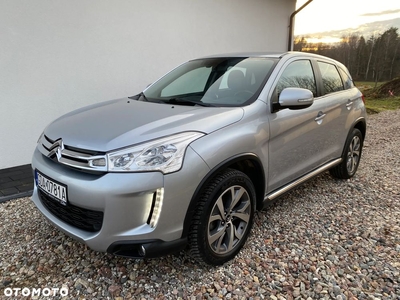 Citroën C4 Aircross 1.8 e-HDi STT 4x2 Exclusive