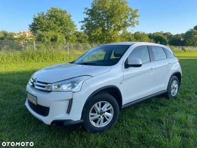 Citroën C4 Aircross