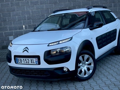 Citroën C4 Cactus 1.2 PureTech Feel