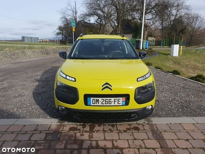 Citroën C4 Cactus 1.2 PureTech Feel