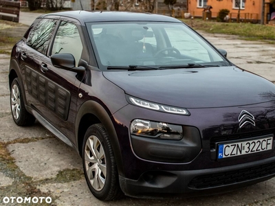 Citroën C4 Cactus 1.2 PureTech Feel