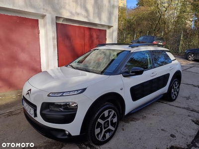 Citroën C4 Cactus 1.2 PureTech Feel