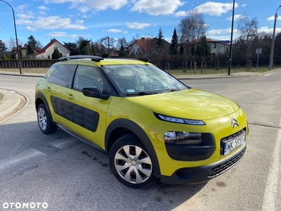 Citroën C4 Cactus 1.2 PureTech MoreLife