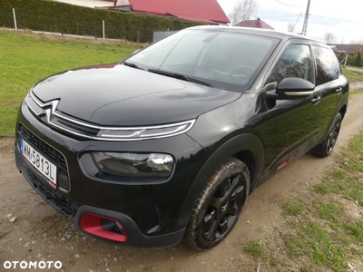 Citroën C4 Cactus 1.2 PureTech Origins S&S