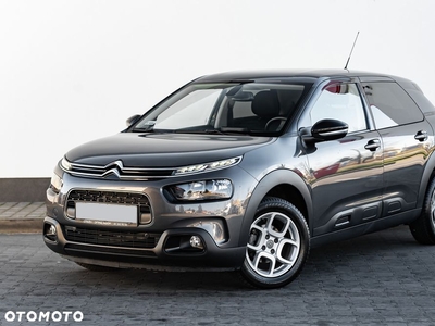 Citroën C4 Cactus 1.2 PureTech Shine S&S