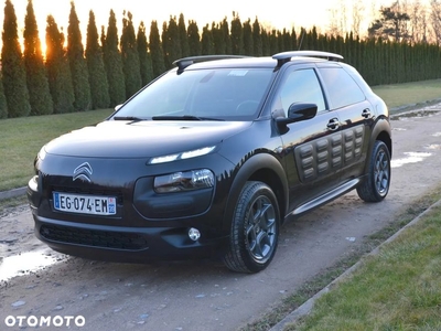 Citroën C4 Cactus 1.6 Blue HDi Shine Edition