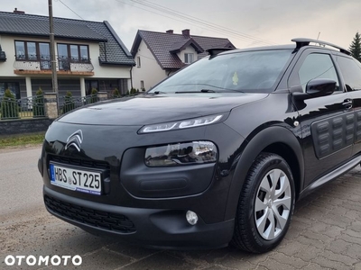 Citroën C4 Cactus 1.6 Blue HDi Shine Edition