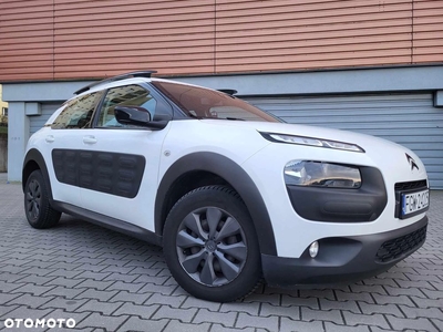 Citroën C4 Cactus 1.6 BlueHDi Live