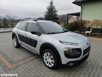 Citroën C4 Cactus 1.6 BlueHDi Shine