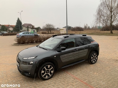 Citroën C4 Cactus 1.6 BlueHDi Shine