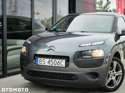 Citroën C4 Cactus