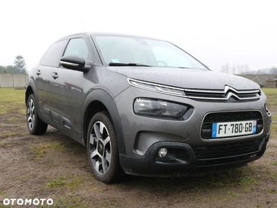 Citroën C4 Cactus Pure Tech 110 Stop&Start Feel Edition