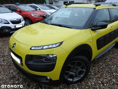 Citroën C4 Cactus PureTech 82 Selection