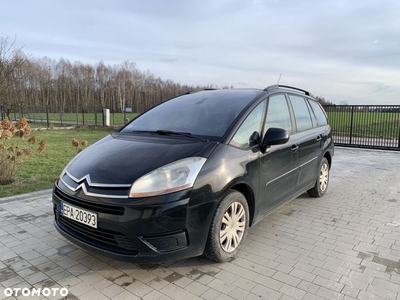 Citroën C4 Grand Picasso 1.6 e-HDi FAP EGS6 (7-Sitzer) CoolTech