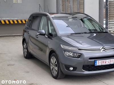 Citroën C4 Grand Picasso 2.0 BlueHDi Exclusive