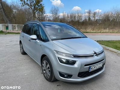 Citroën C4 Grand Picasso BlueHDi 150 EAT6 Exclusive