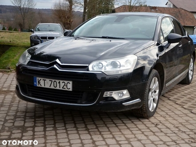 Citroën C5 2.0 HDi Exclusive