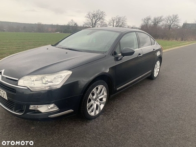 Citroën C5 3.0 HDi V6 Exclusive