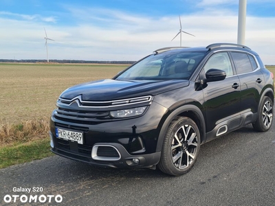 Citroën C5 Aircross BlueHDI 130 S&S EAT8 SHINE PACK