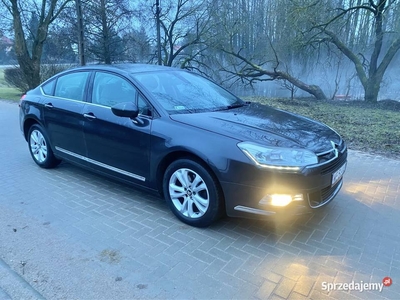 Citroën C5 Lift SELEKTION 1.6 THP 156KM Benzyna ⛽️