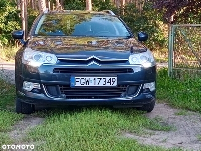 Citroën C5 Tourer 3.0 V6 Exclusive