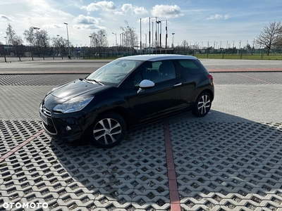 Citroën DS3 1.6 e-HDi SoChic