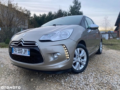 Citroën DS3 1.6 e-HDi SoChic