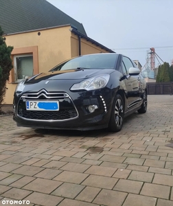 Citroën DS3 1.6 HDi SoChic