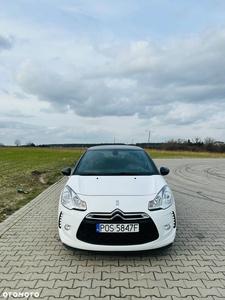 Citroën DS3 1.6 HDi SoChic