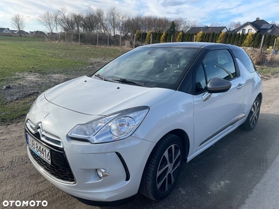 Citroën DS3 BlueHDi 100 SoChic