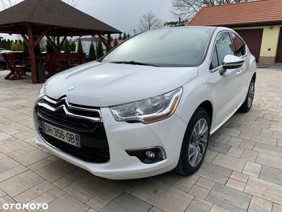 Citroën DS4 e-HDi 115 SoChic