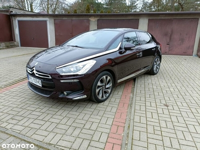 Citroën DS5 2.0 HDi Chic