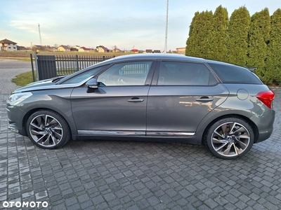 Citroën DS5 2.0 HDi SportChic